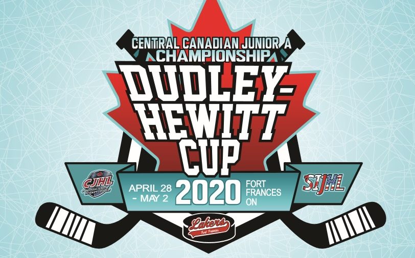 Fort Frances Lakers (SIJHL) to host 2020 Dudley-Hewitt Cup